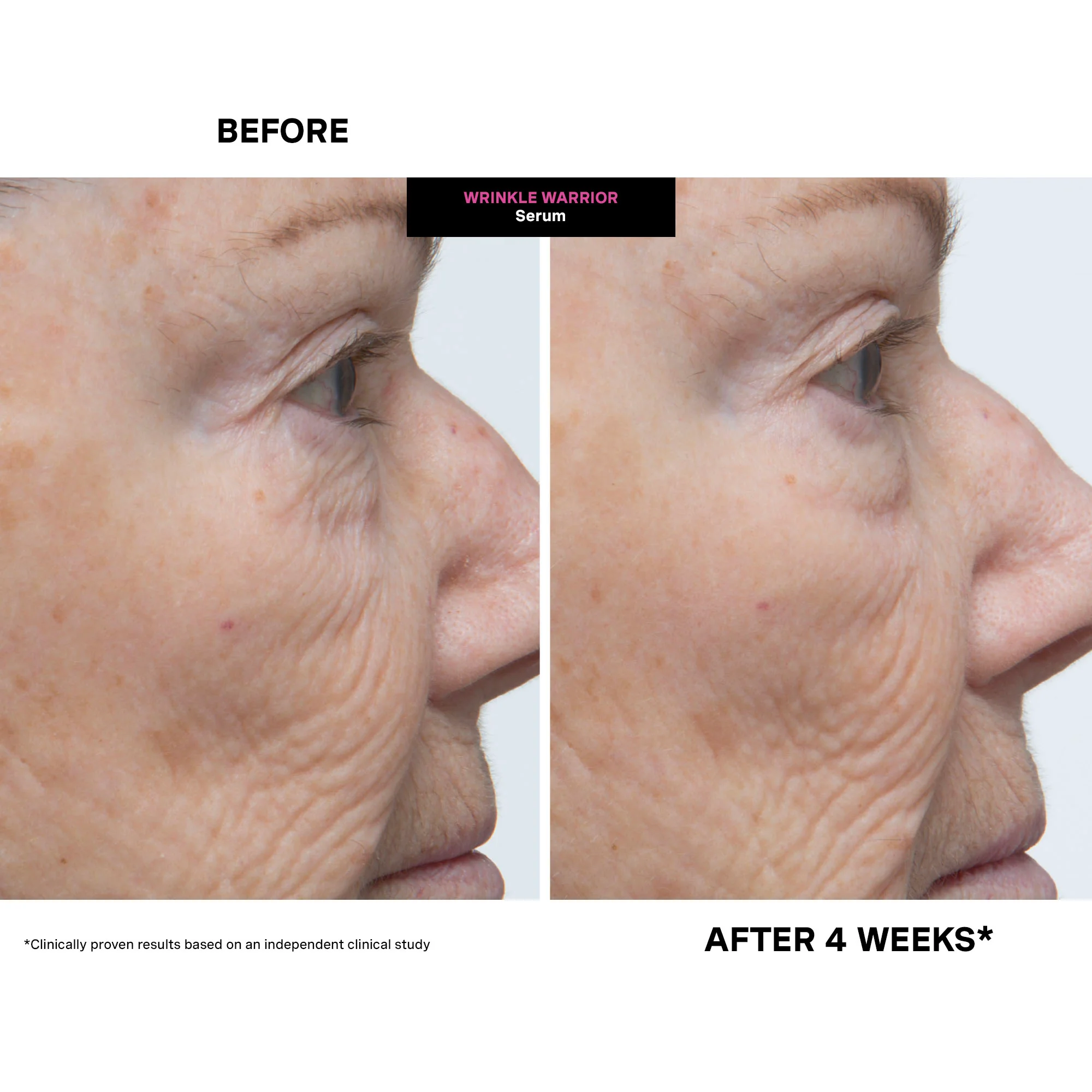 Wrinkle Warrior® 2-in-1 Plumping Moisturiser + Serum - Image 4
