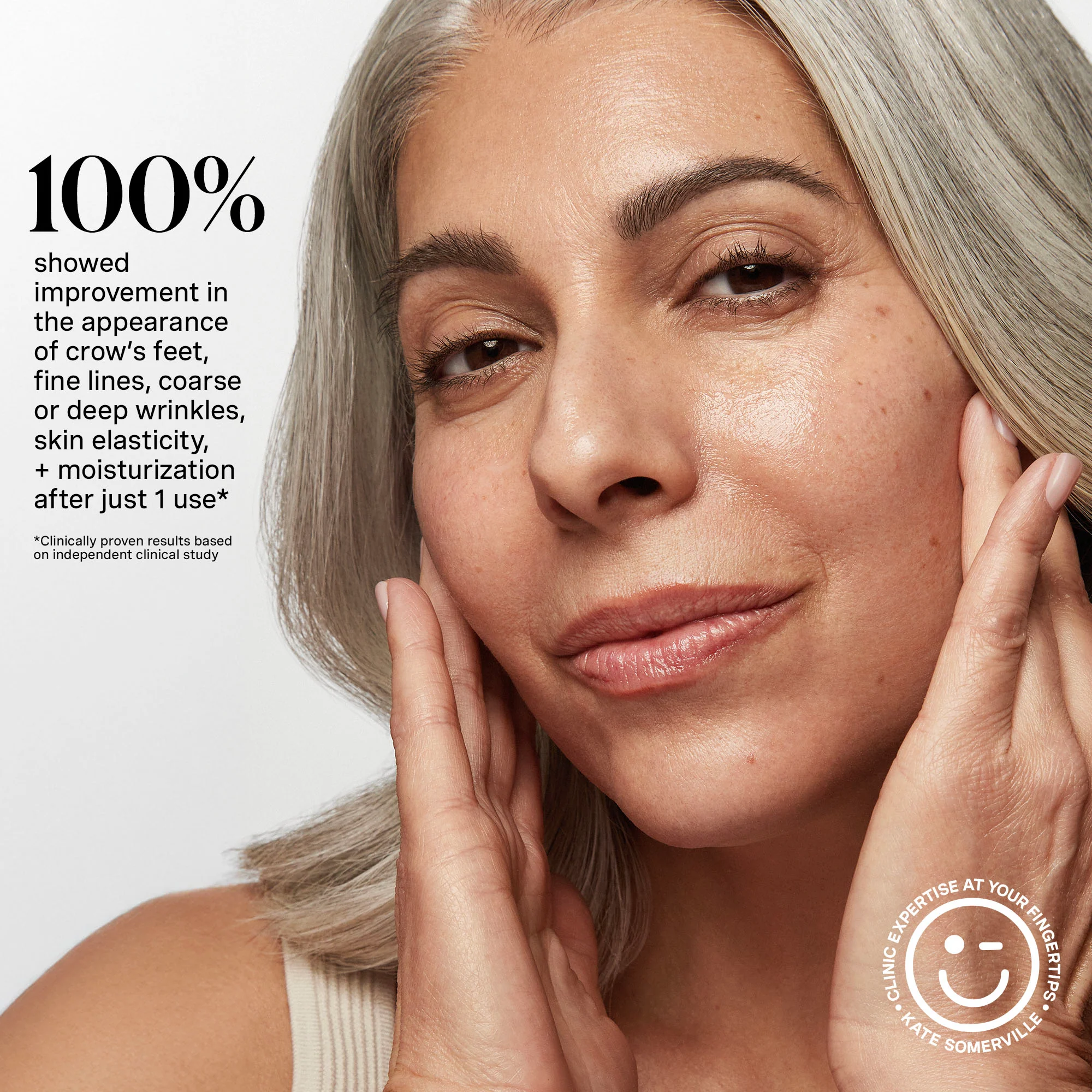 Wrinkle Warrior® 2-in-1 Plumping Moisturiser + Serum - Image 6
