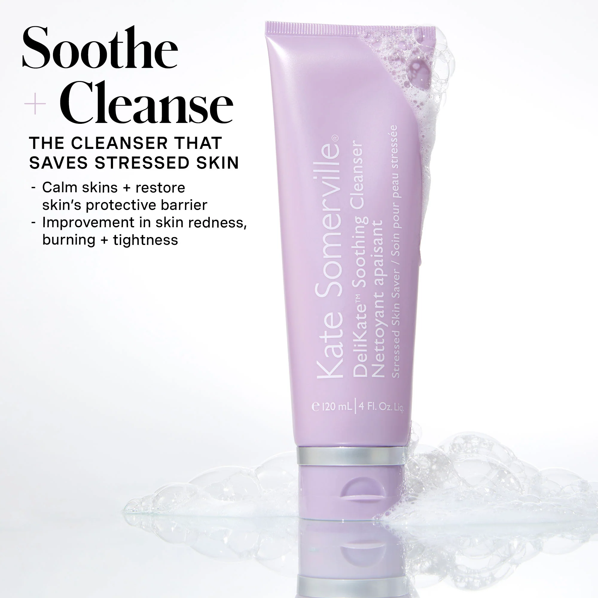 DeliKate® Soothing Cleanser - Image 3