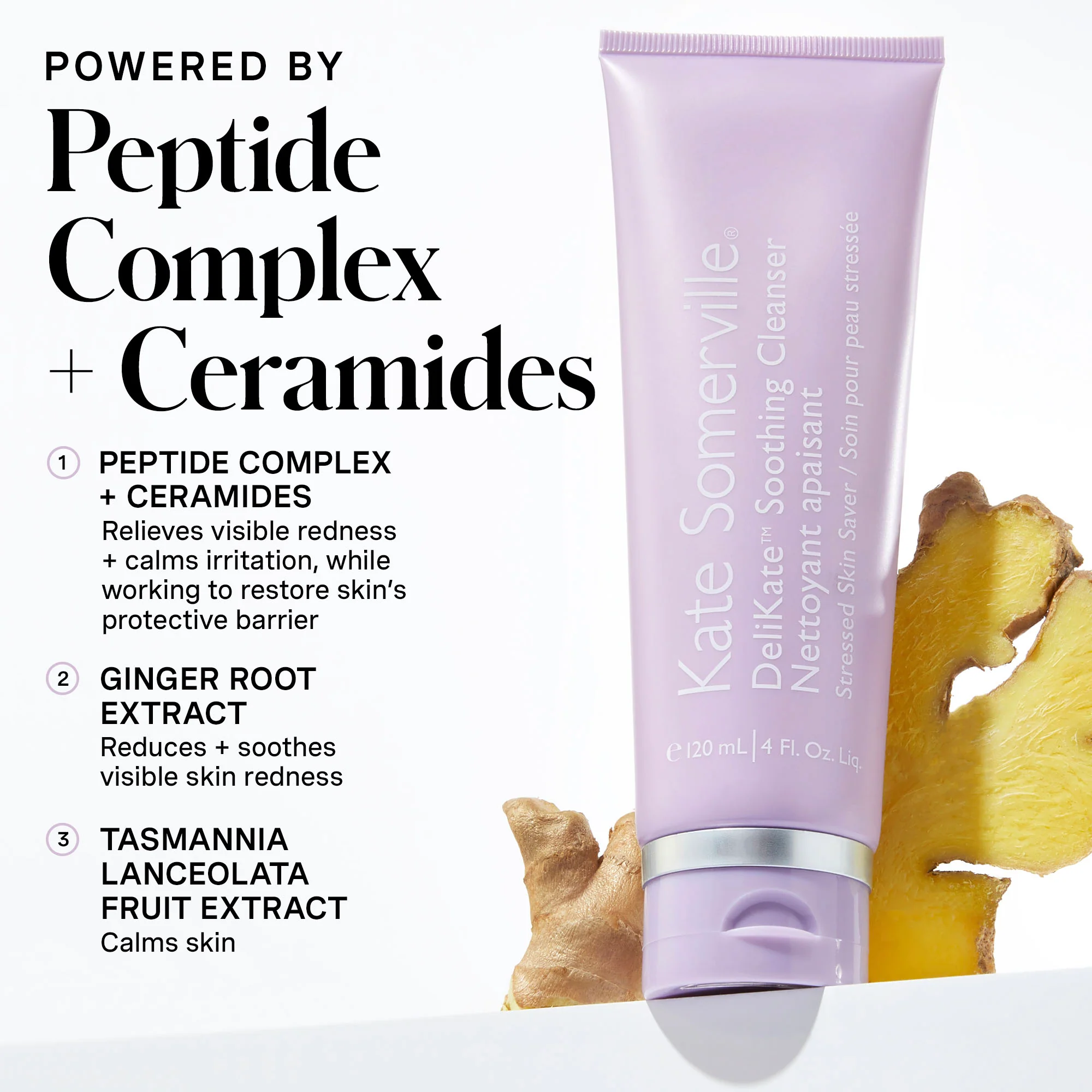 DeliKate® Soothing Cleanser - Image 5