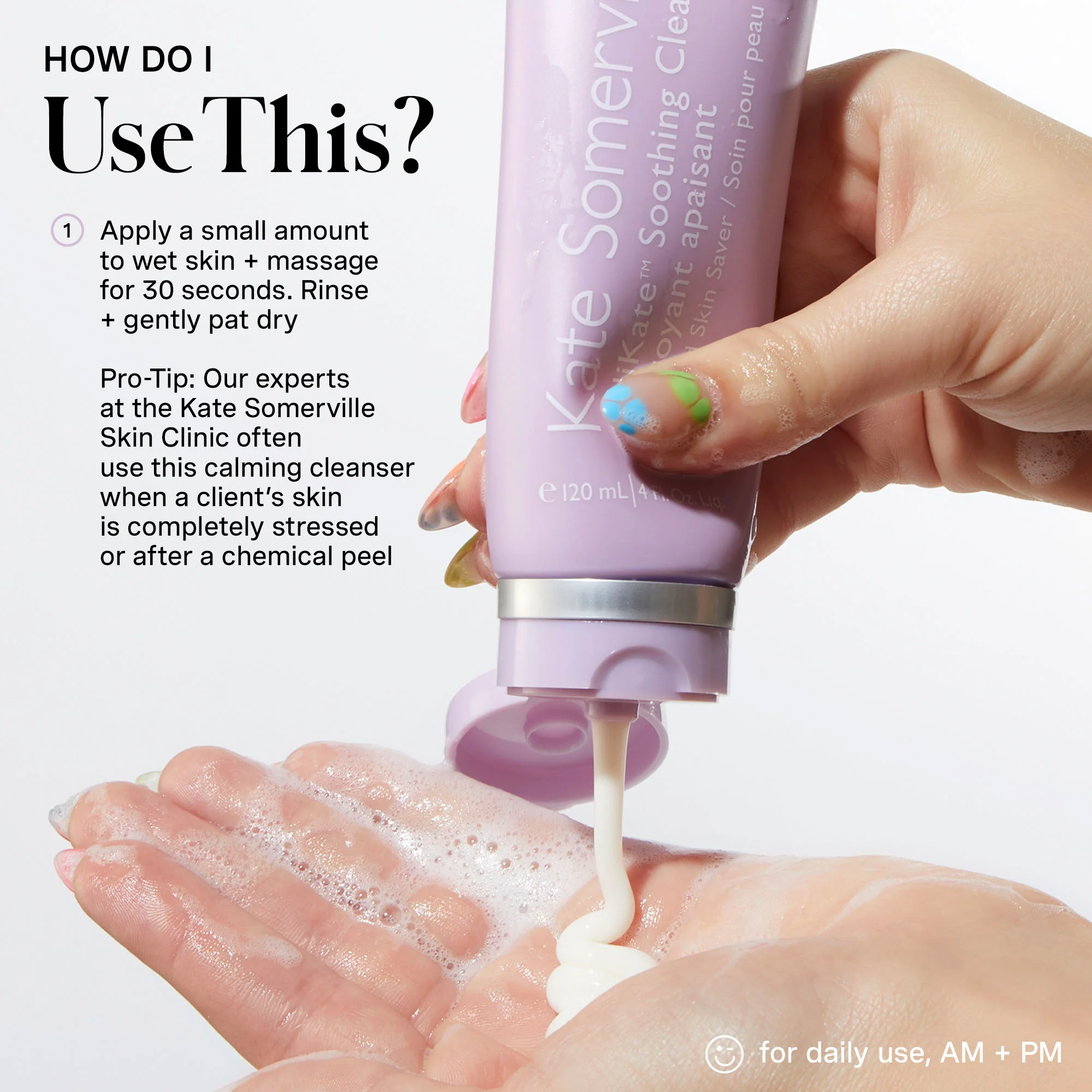 DeliKate® Soothing Cleanser - Image 9