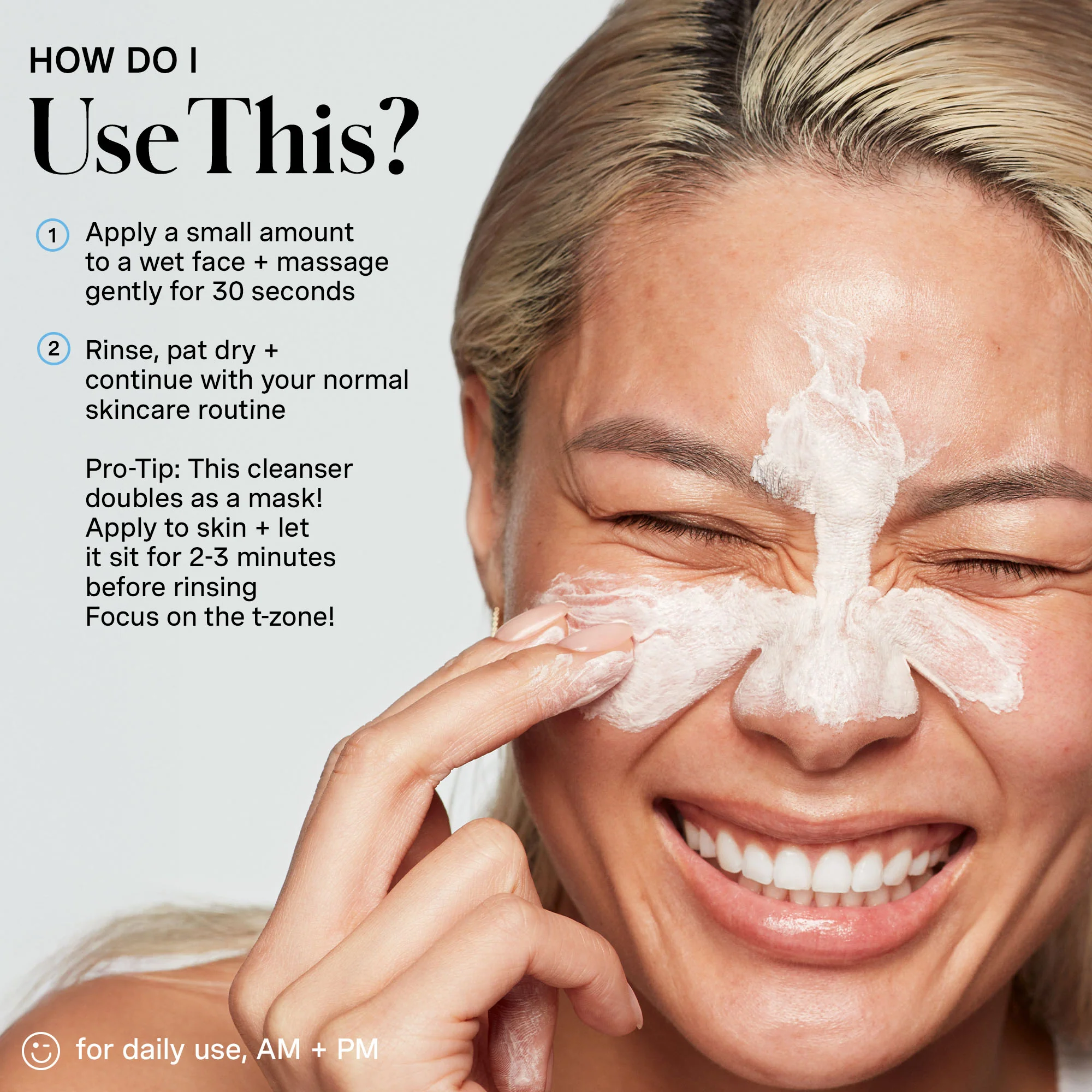 EradiKate™ Daily Foaming Cleanser - Image 8