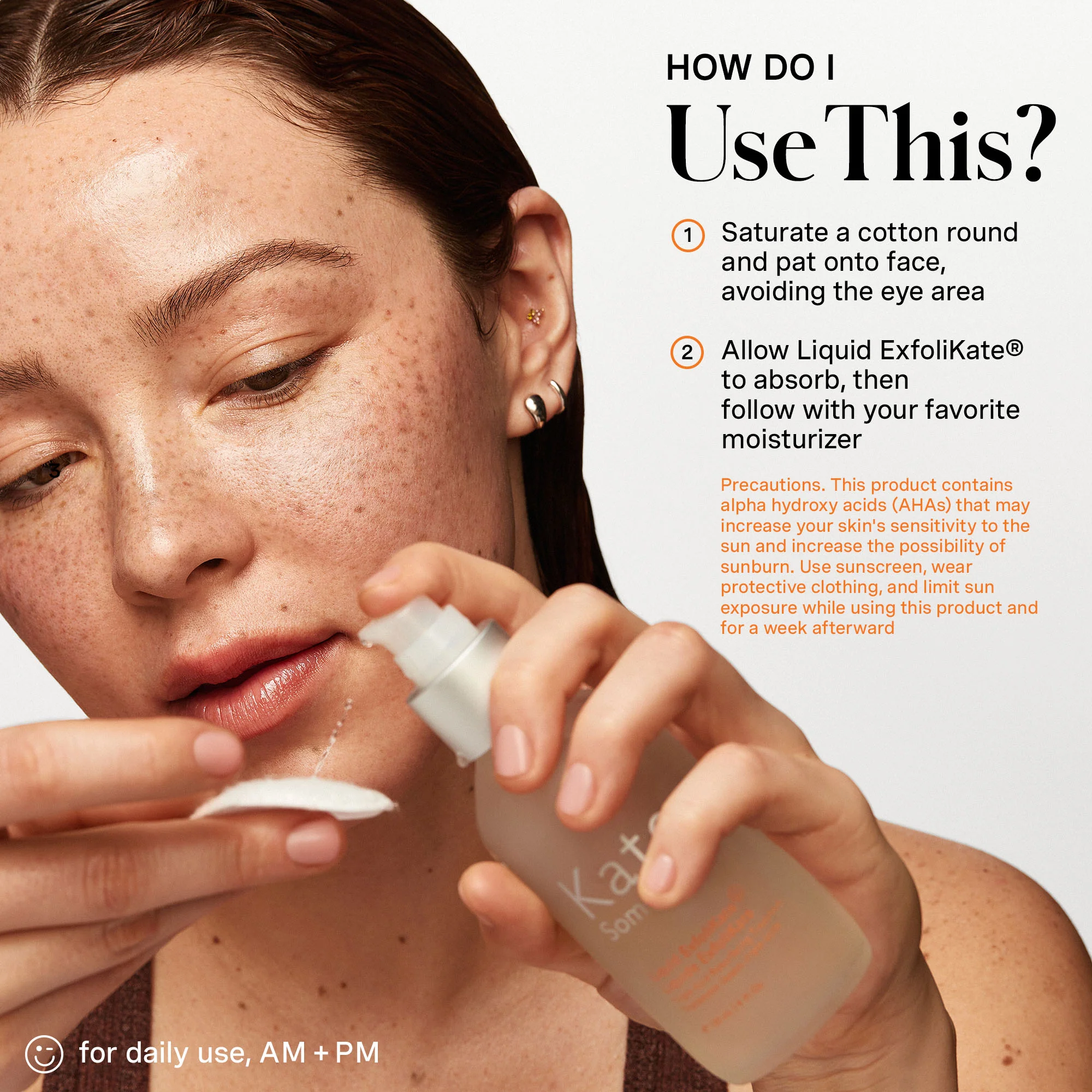 Liquid ExfoliKate® Triple Acid Resurfacing Treatment - Image 7