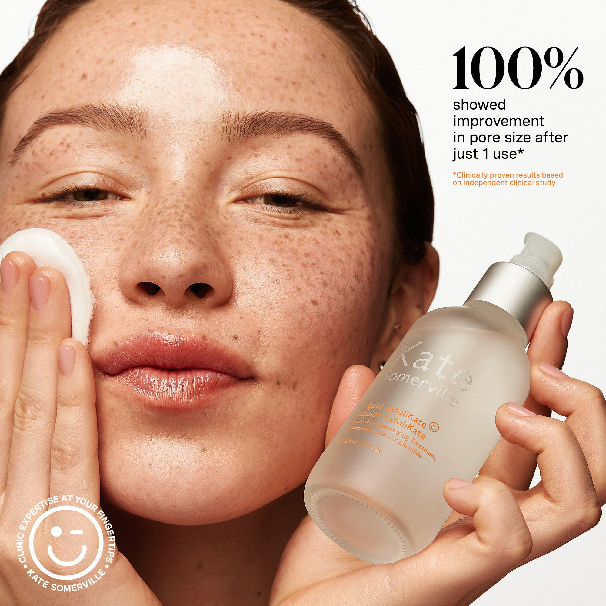 Liquid ExfoliKate® Triple Acid Resurfacing Treatment - Image 8