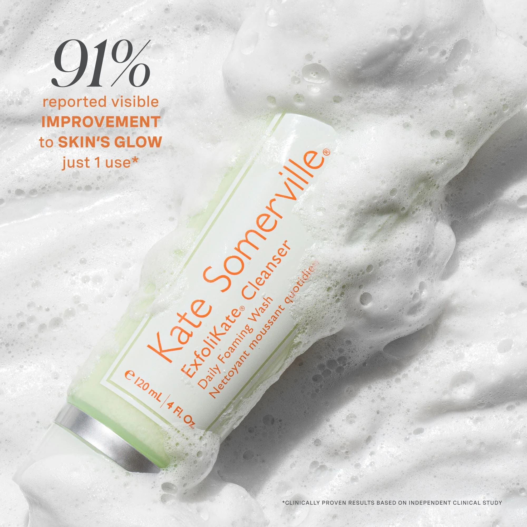 ExfoliKate® Cleanser Mini - Image 3