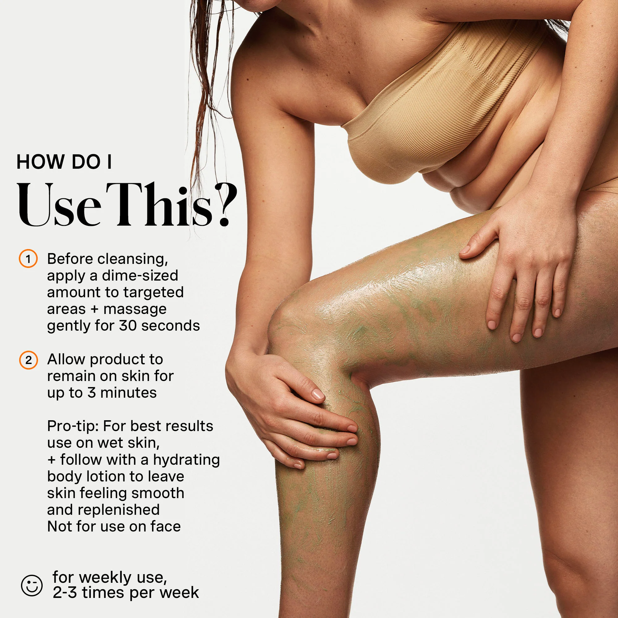 ExfoliKate™ Resurfacing Body Scrub - Image 8