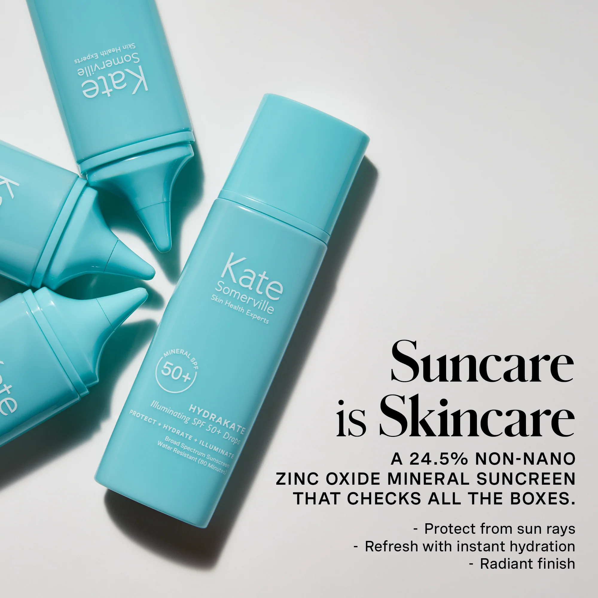 HydraKate Illuminating SPF 50+ Drops - Image 3
