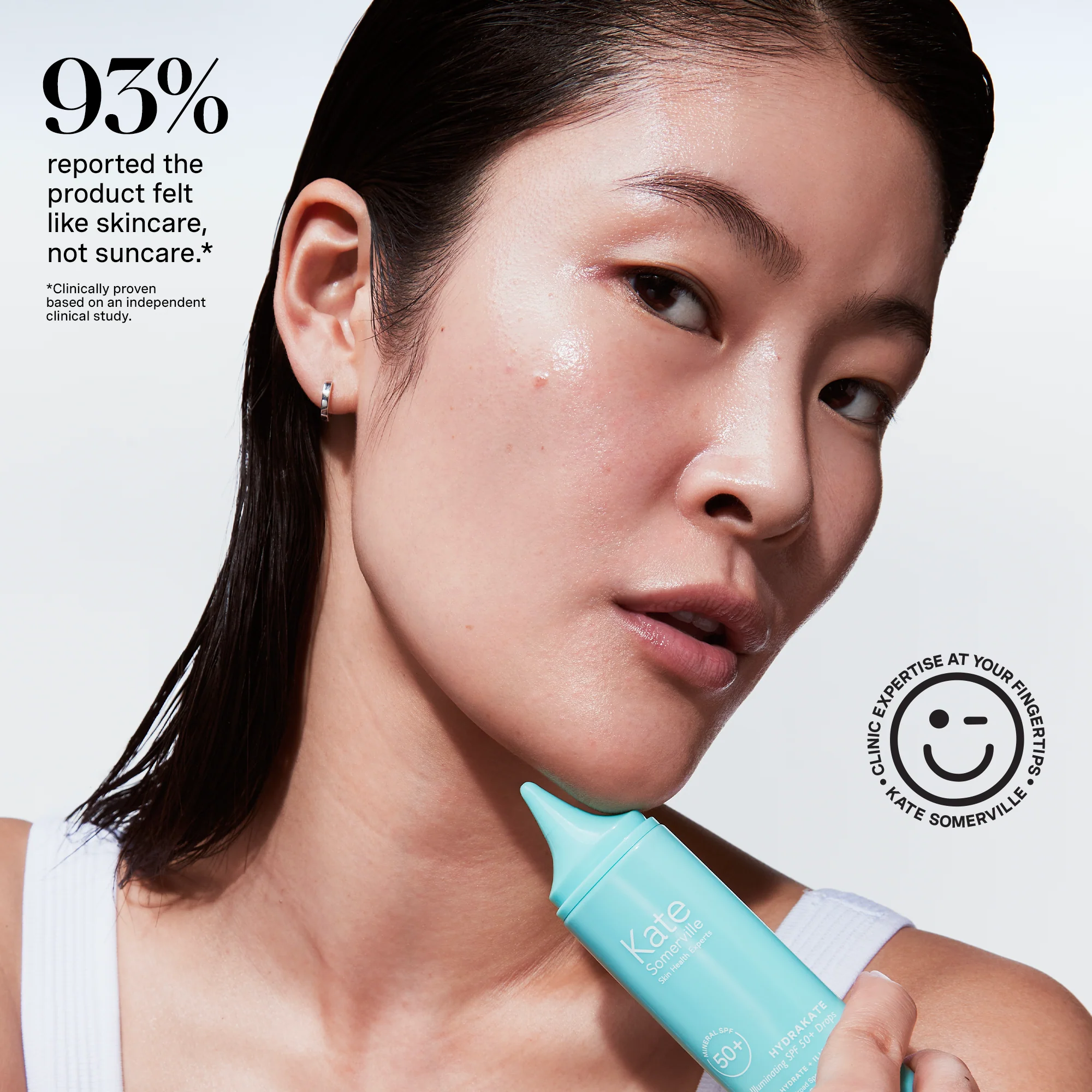 HydraKate Illuminating SPF 50+ Drops - Image 8