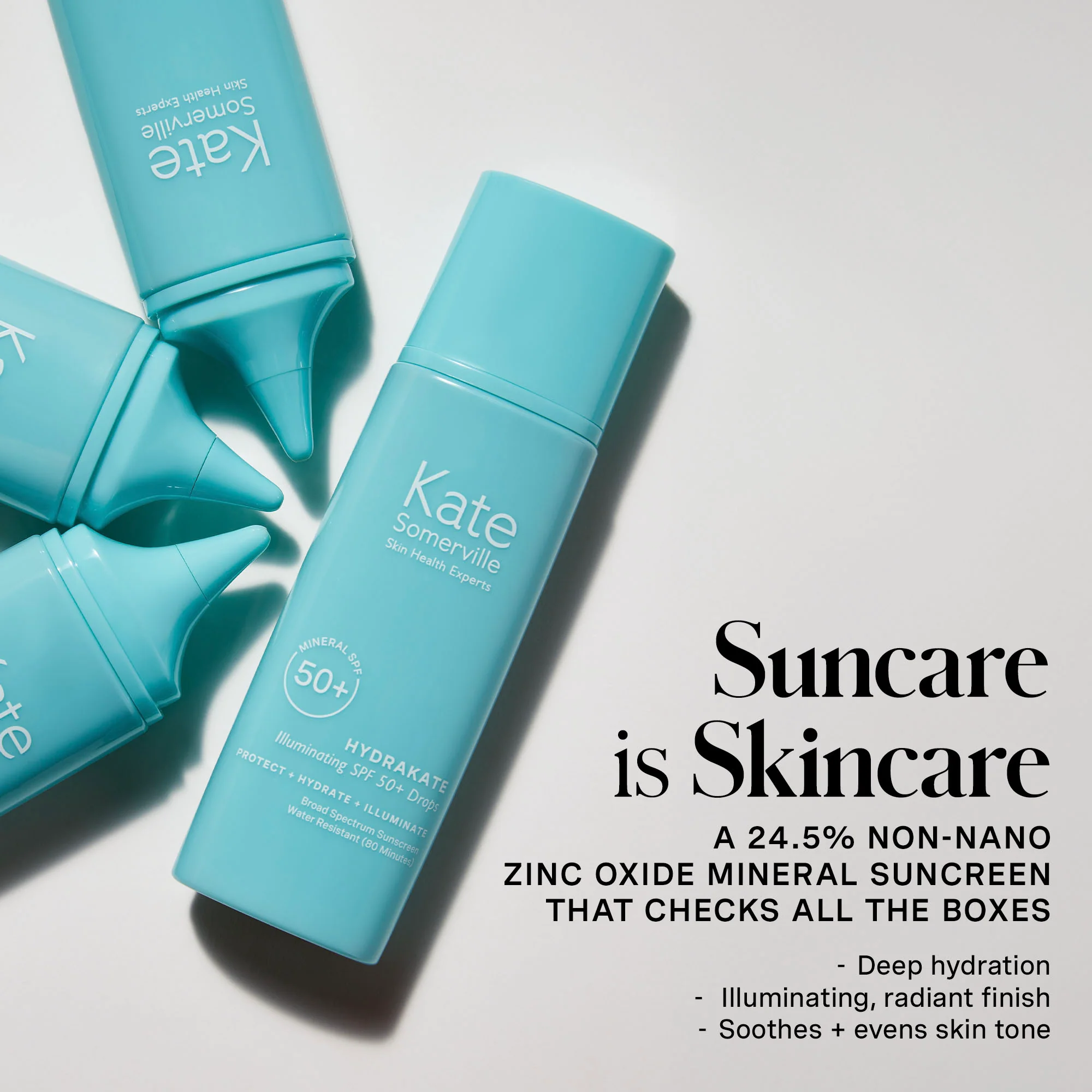 HydraKate Illuminating SPF 50+ Drops Duo - Image 3
