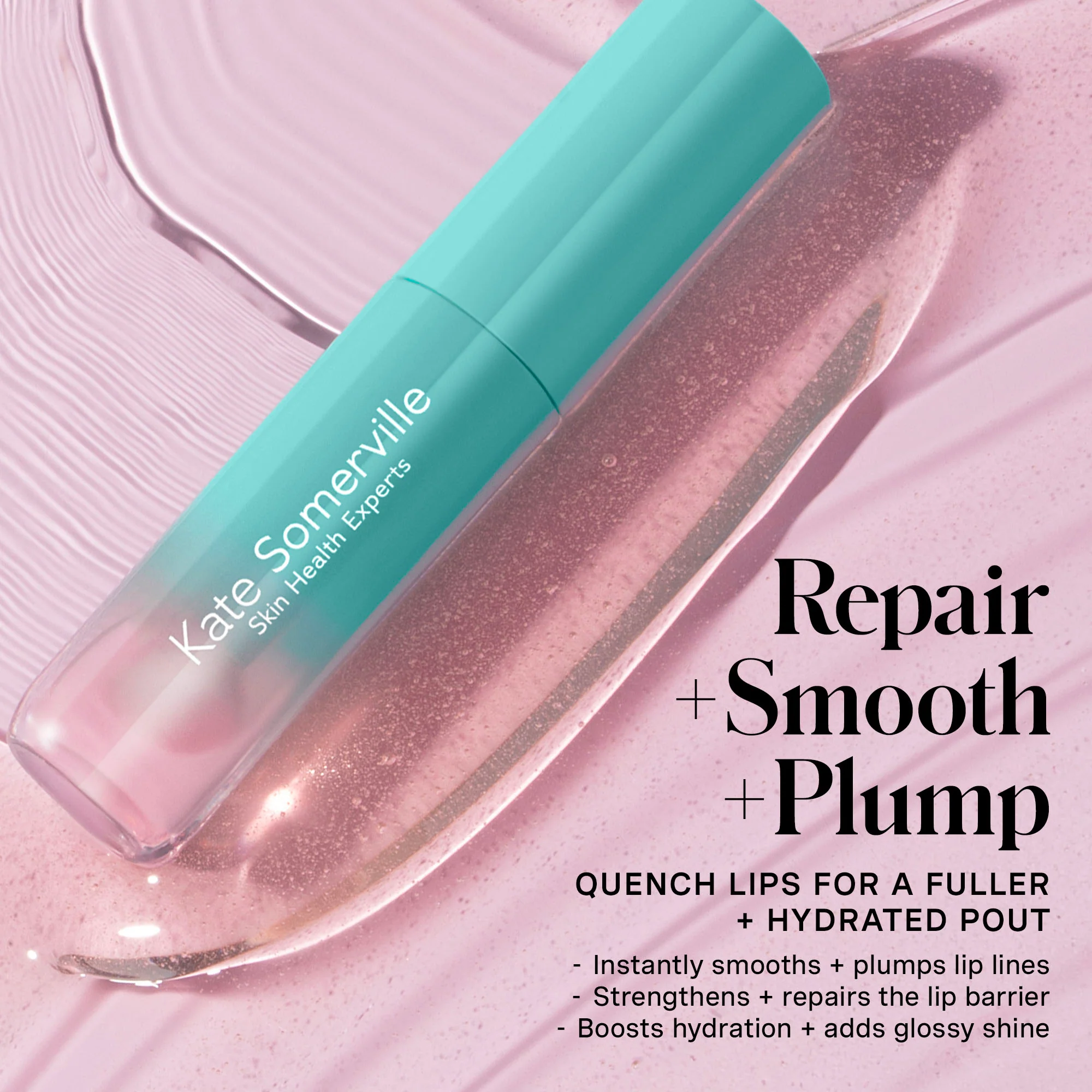 HydraKate Pro-Collagen Lip Oil Elixir - Image 3