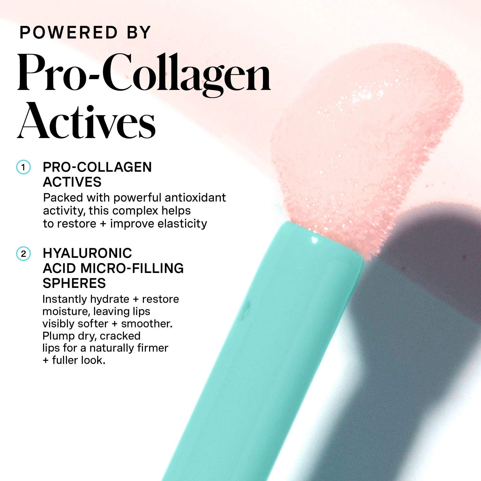 HydraKate Pro-Collagen Lip Oil Elixir - Image 4