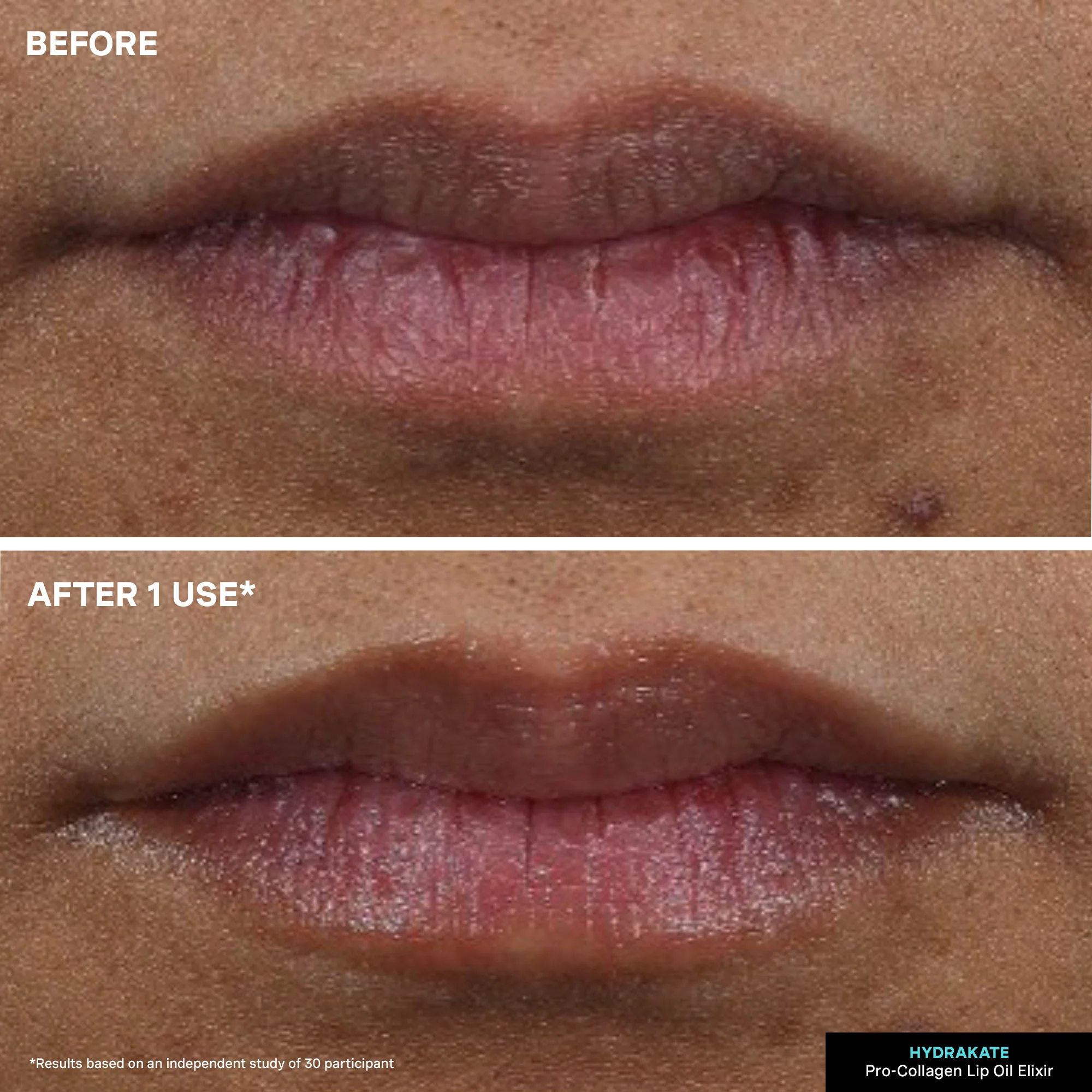 HydraKate Pro-Collagen Lip Oil Elixir - Image 5