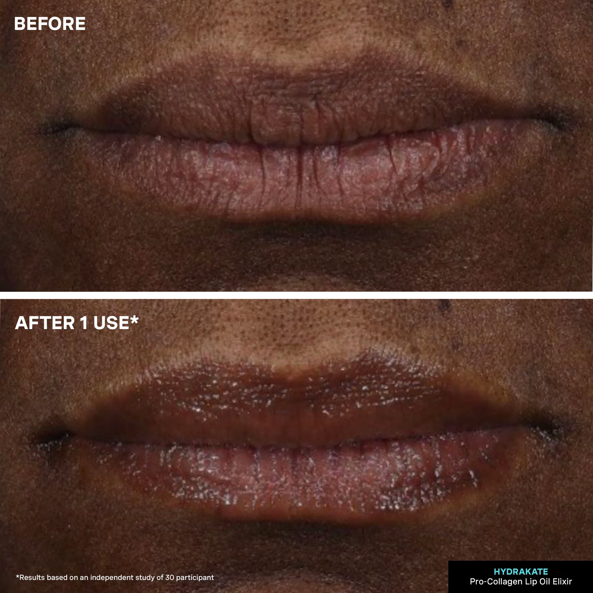 HydraKate Pro-Collagen Lip Oil Elixir - Image 6