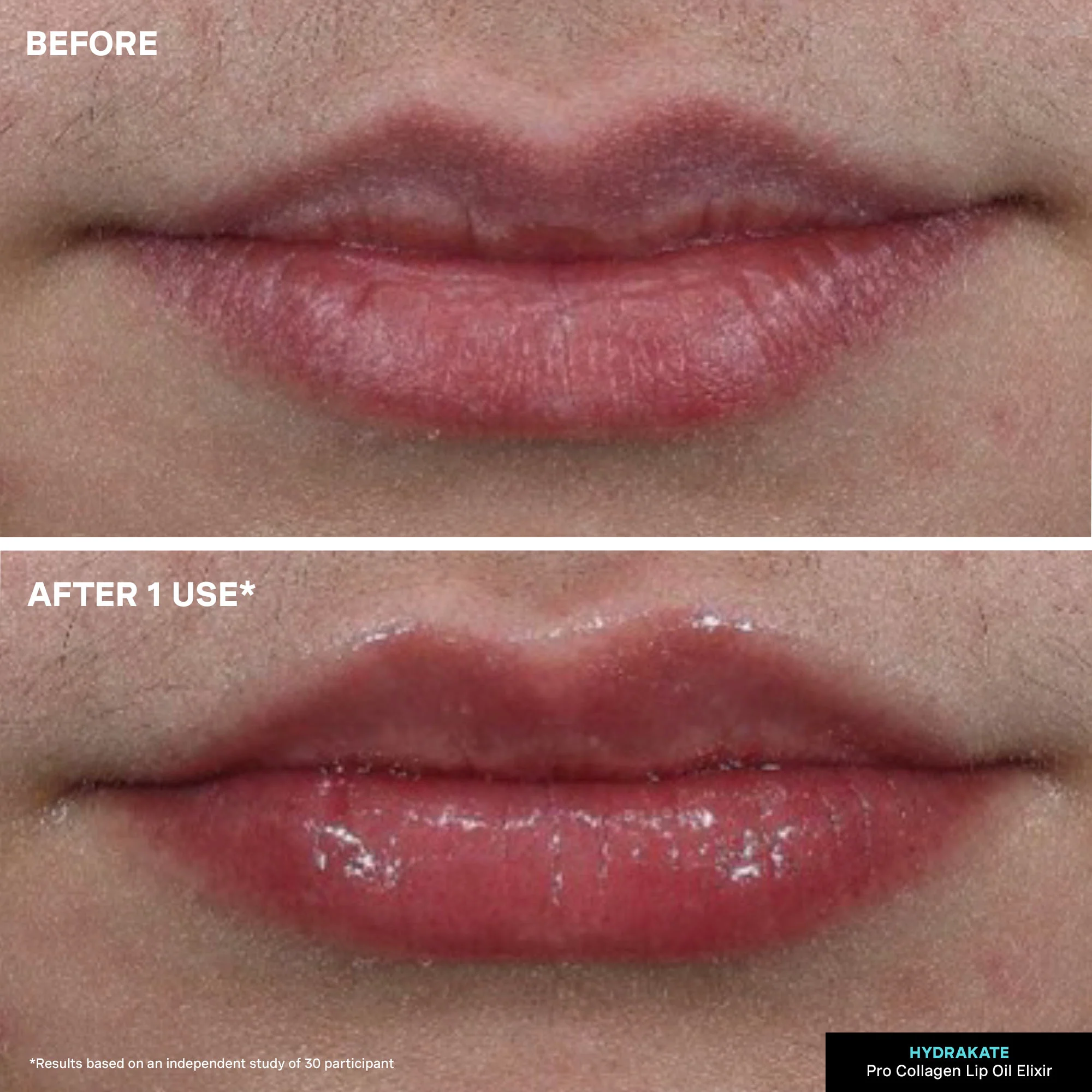 HydraKate Pro-Collagen Lip Oil Elixir - Image 7