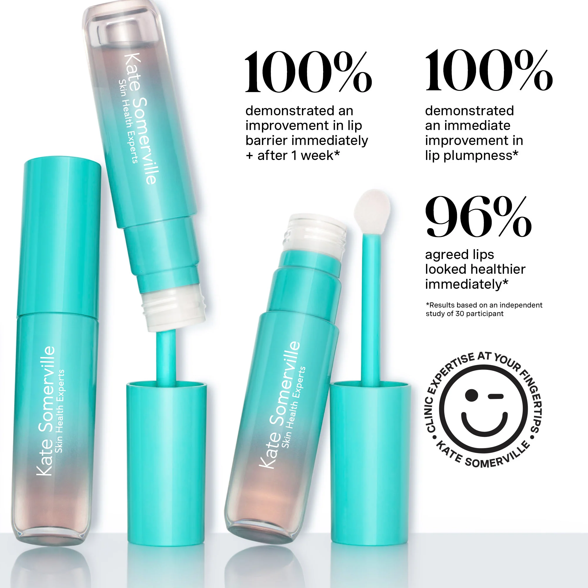HydraKate Pro-Collagen Lip Oil Elixir - Image 9