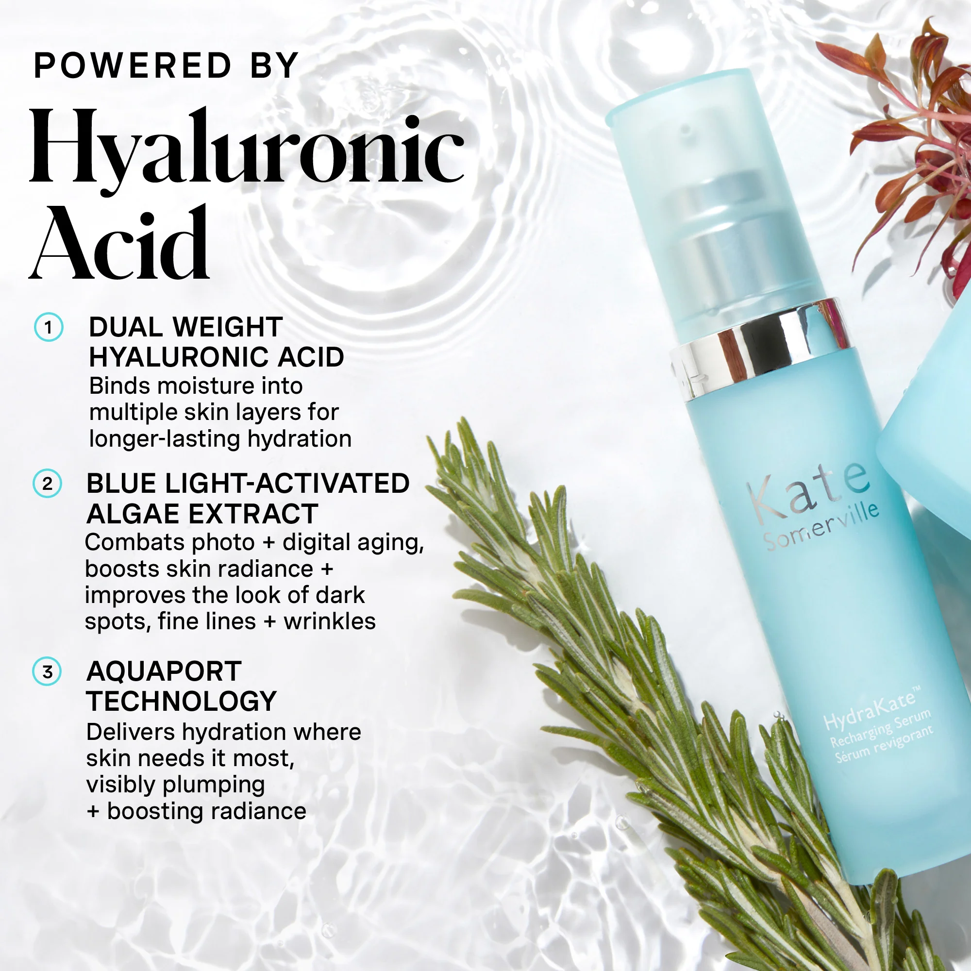 HydraKate™ Recharging Serum - Image 3