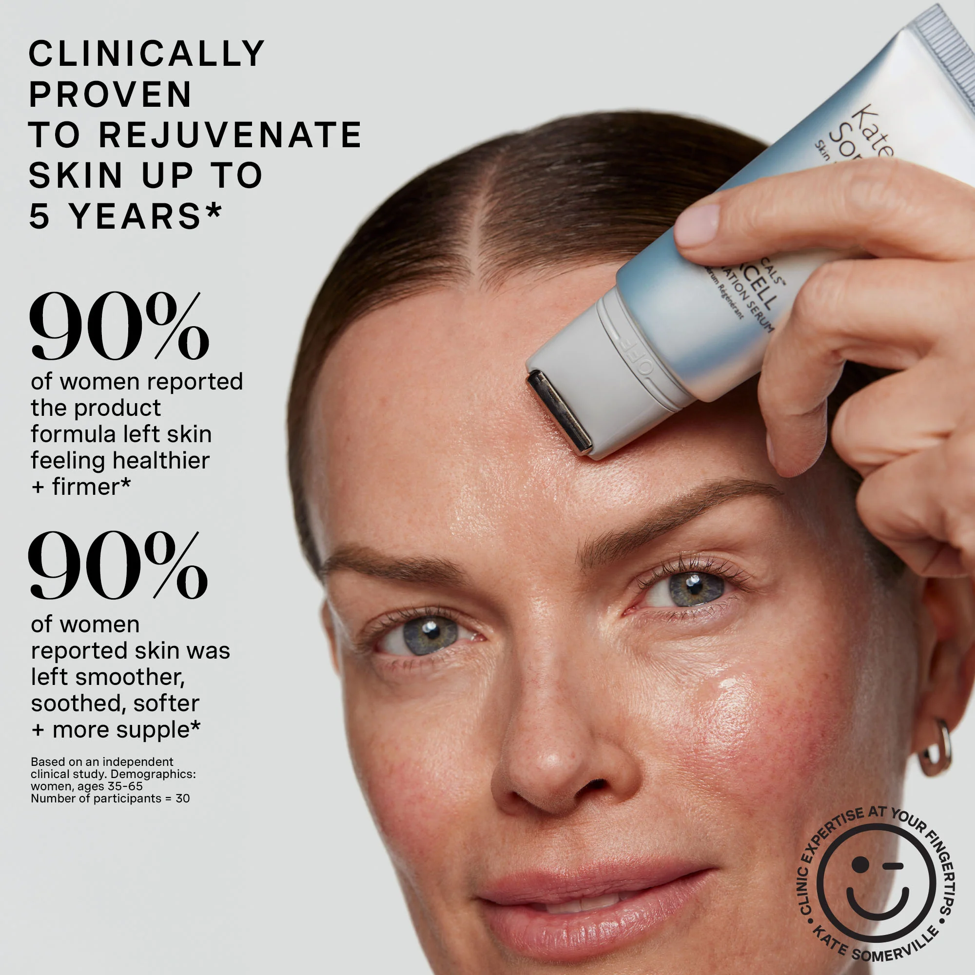 KateCeuticals SuperCell Rejuvenation Serum - Image 10