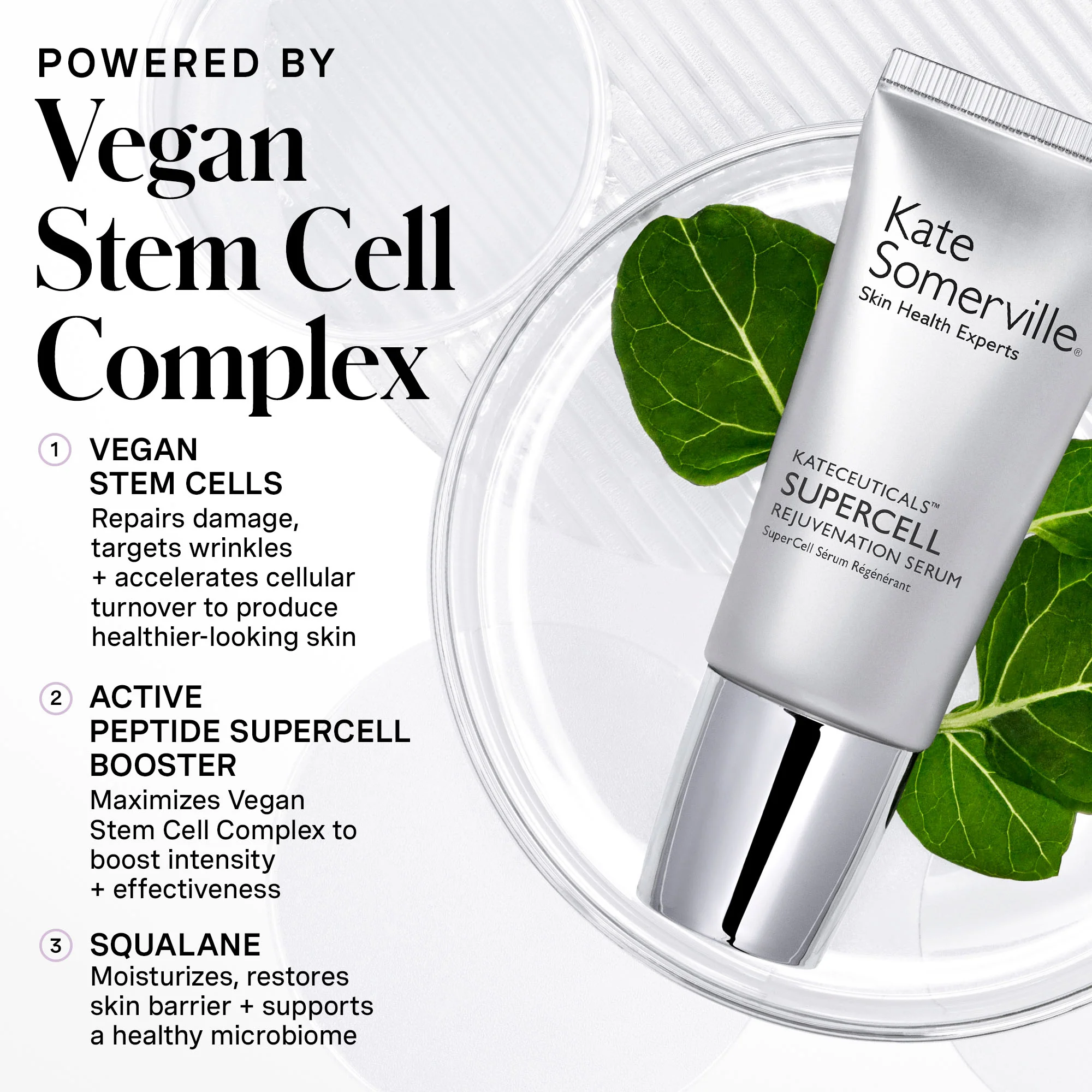 KateCeuticals SuperCell Rejuvenation Serum - Image 3