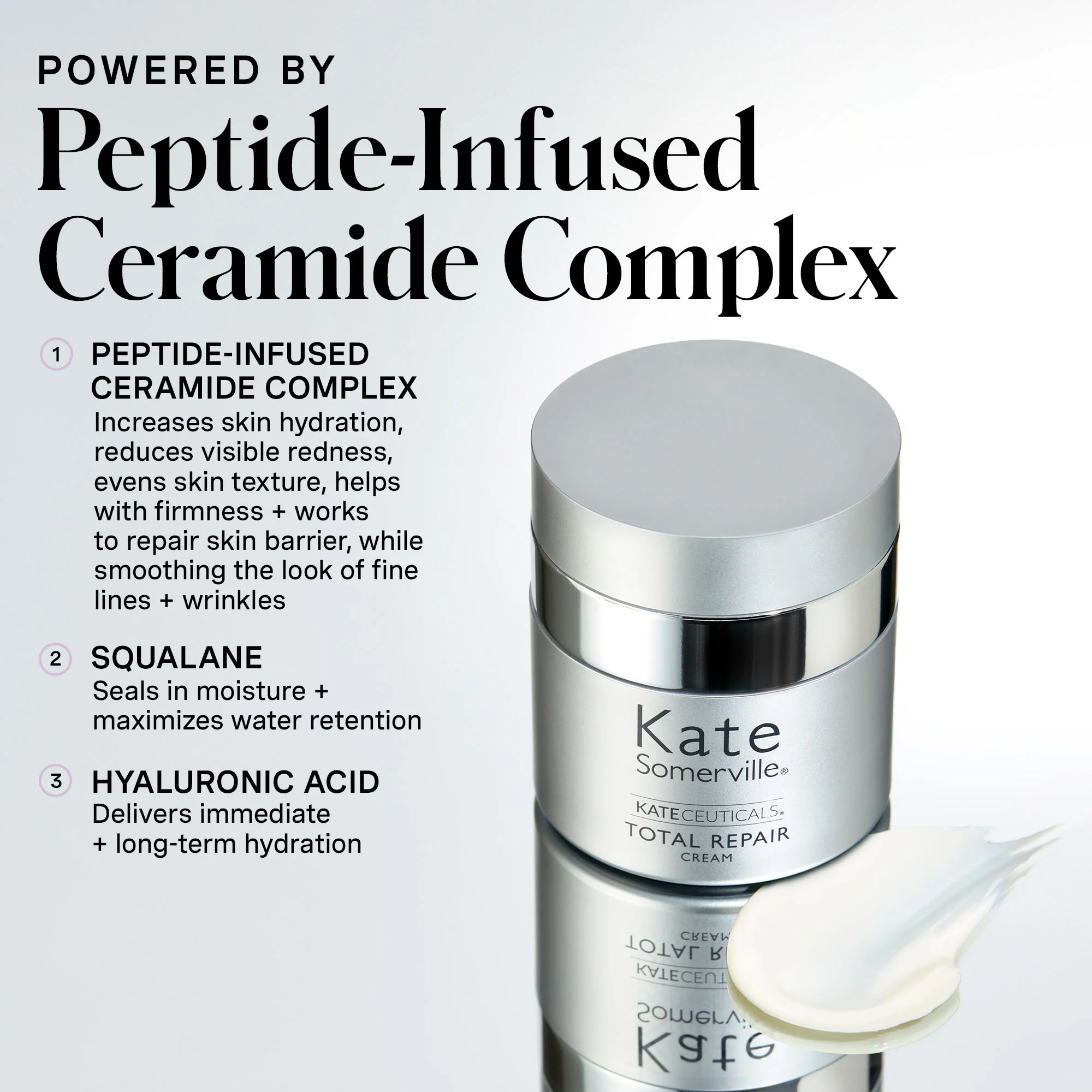 Kateceuticals™ Total Repair Cream - Image 3