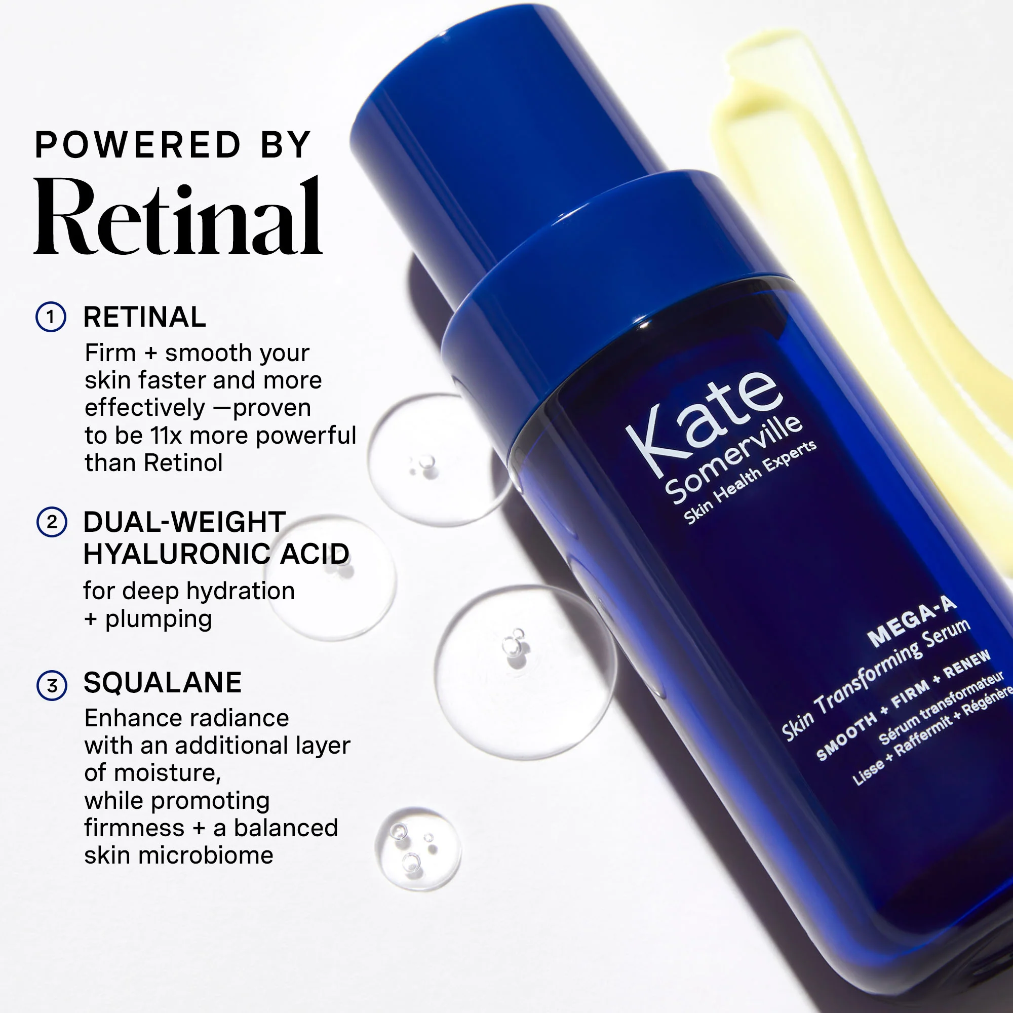 MEGA-A Skin Transforming Serum - Image 3