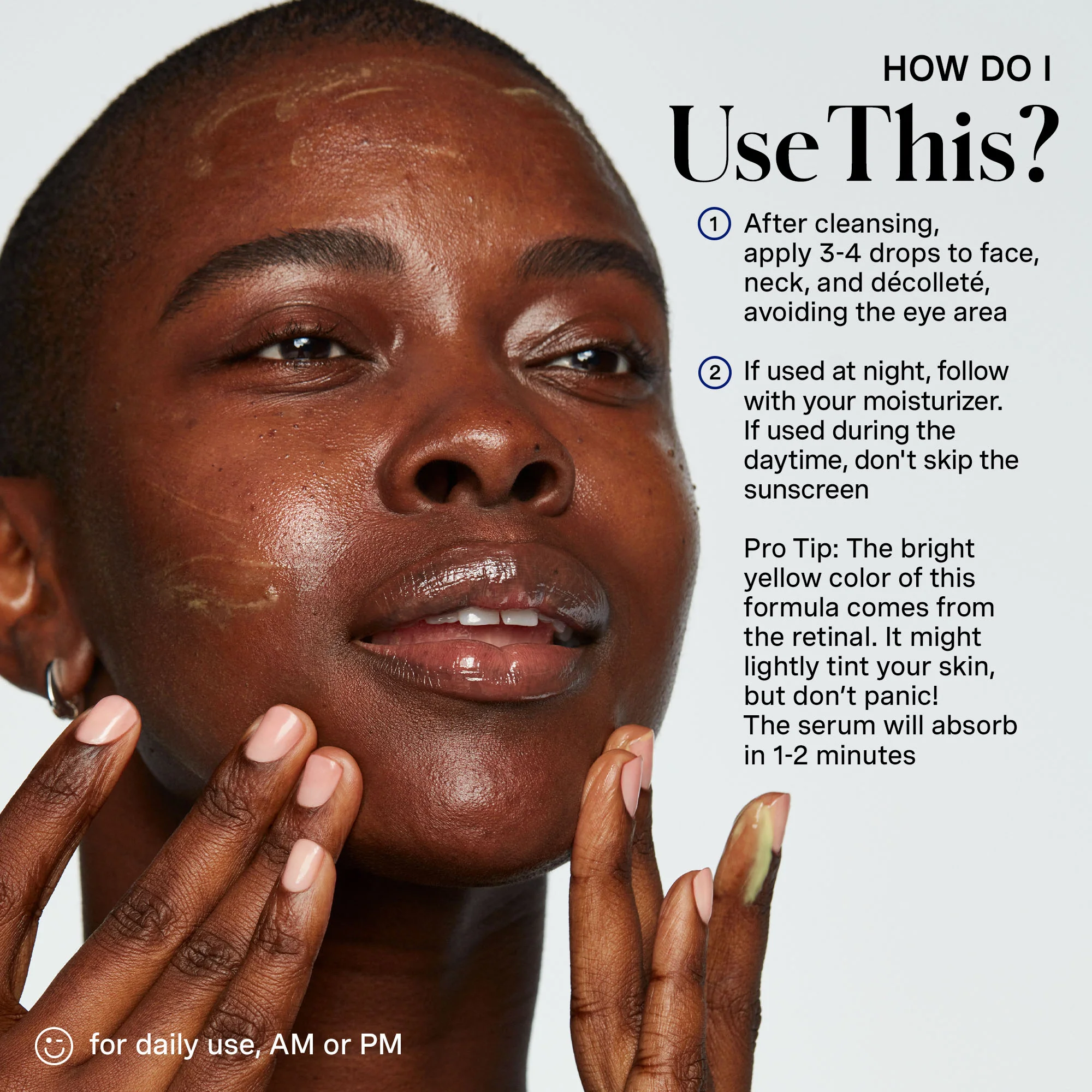 MEGA-A Skin Transforming Serum - Image 8