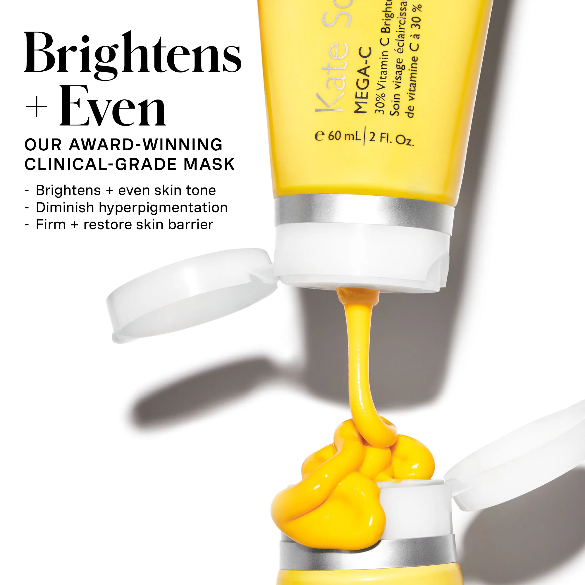 MEGA-C™ 30% Vitamin C Brightening Facial - Image 5
