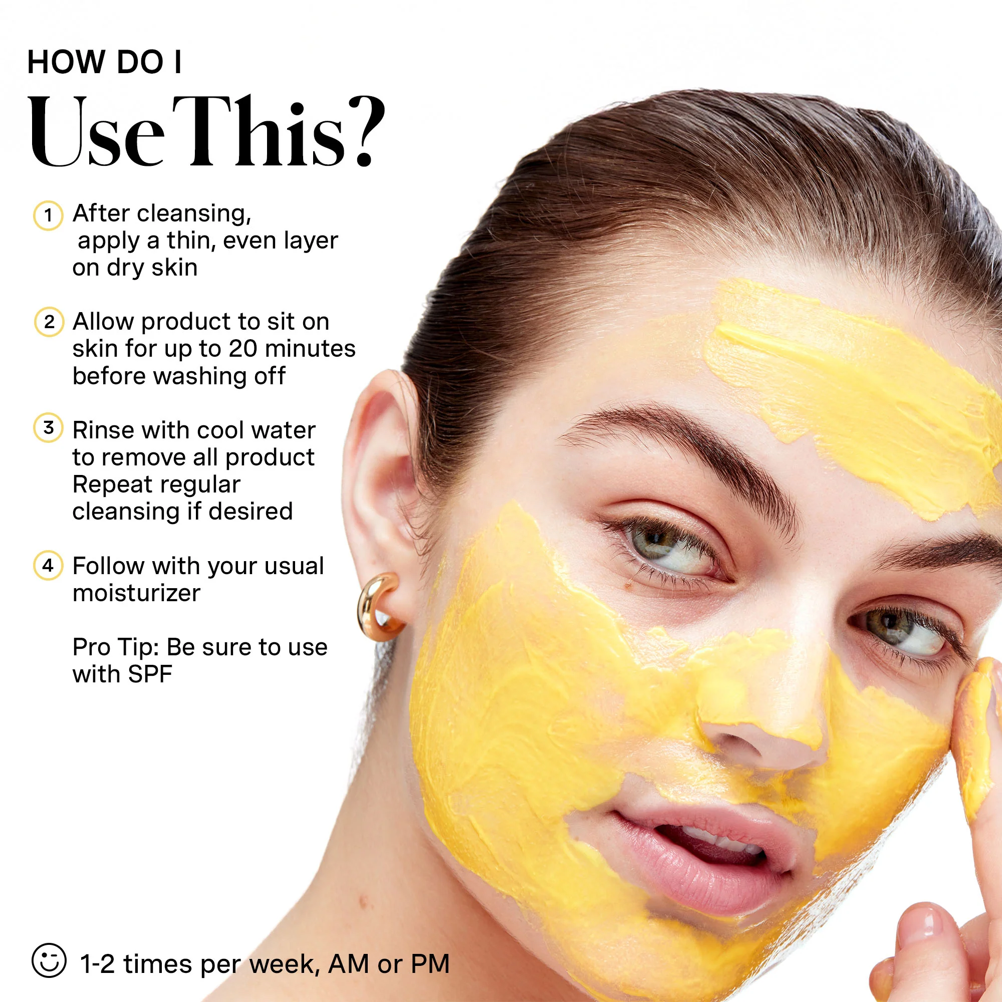 MEGA-C™ 30% Vitamin C Brightening Facial - Image 8