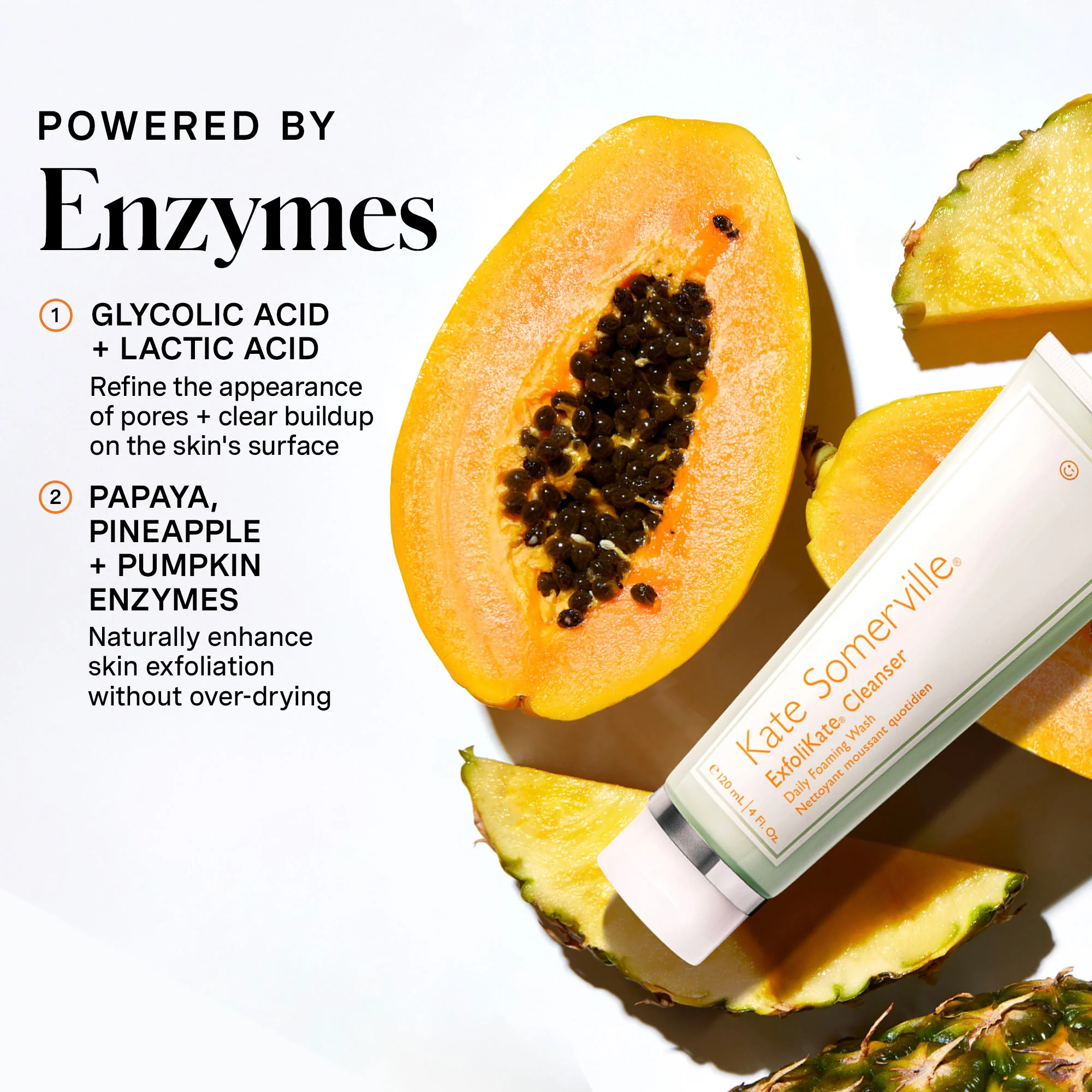 ExfoliKate® Cleanser Daily Foaming Wash - Image 3