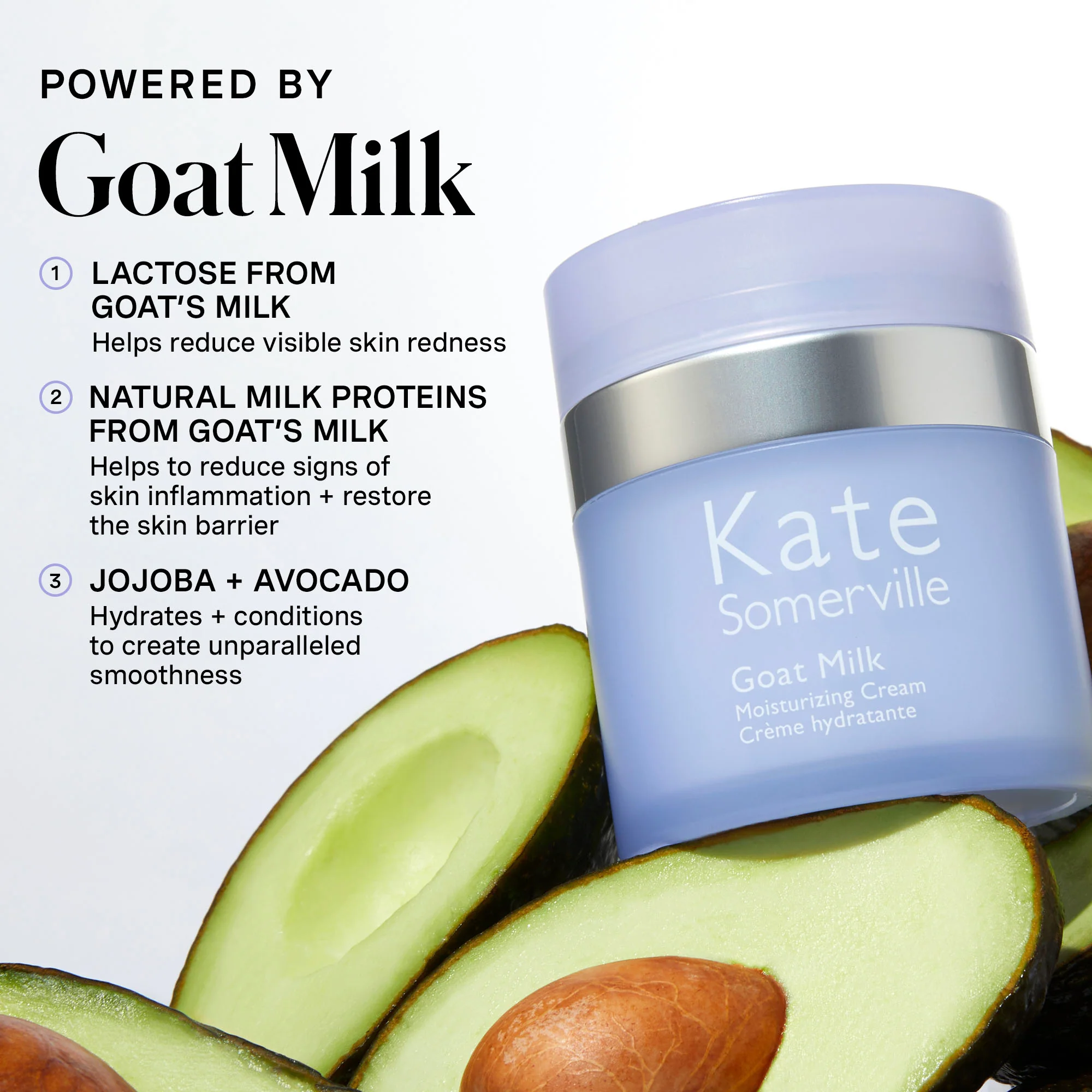 Goat Milk Moisturising Cream - Image 6