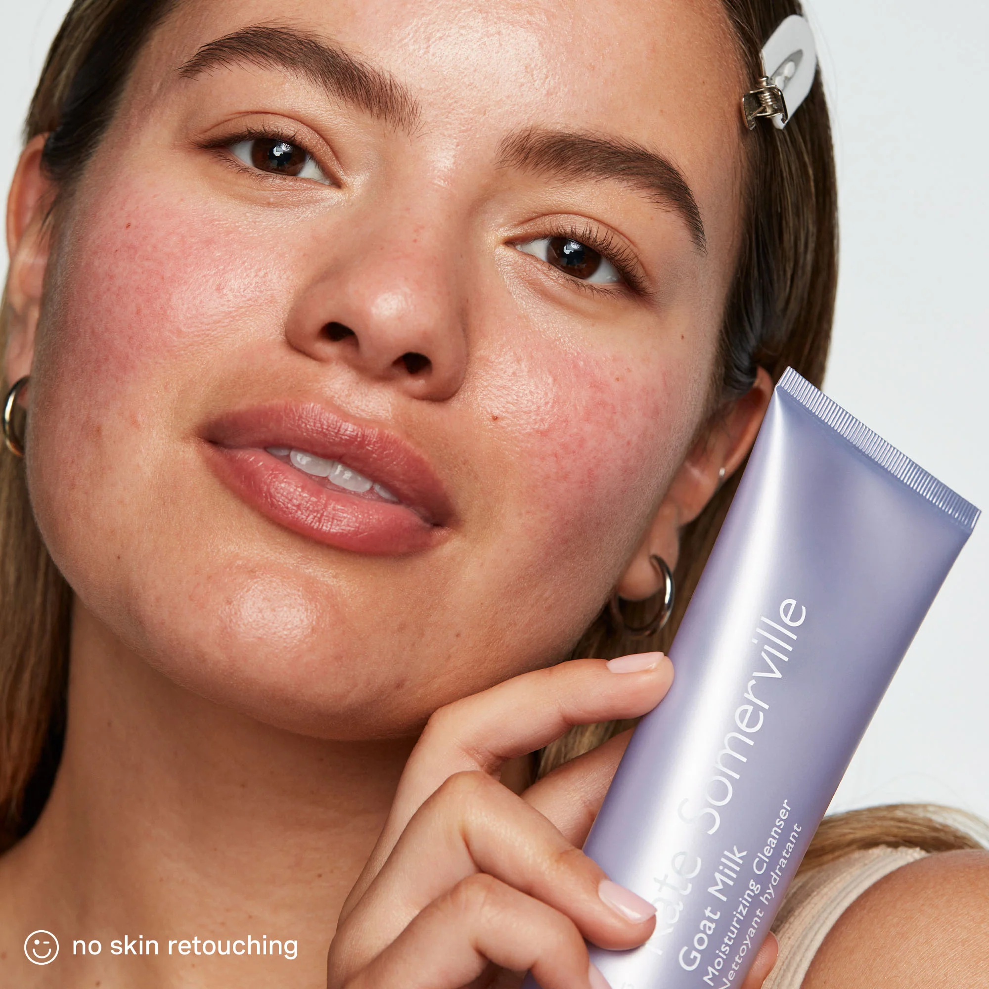 Goat Milk Moisturising Cleanser - Image 5