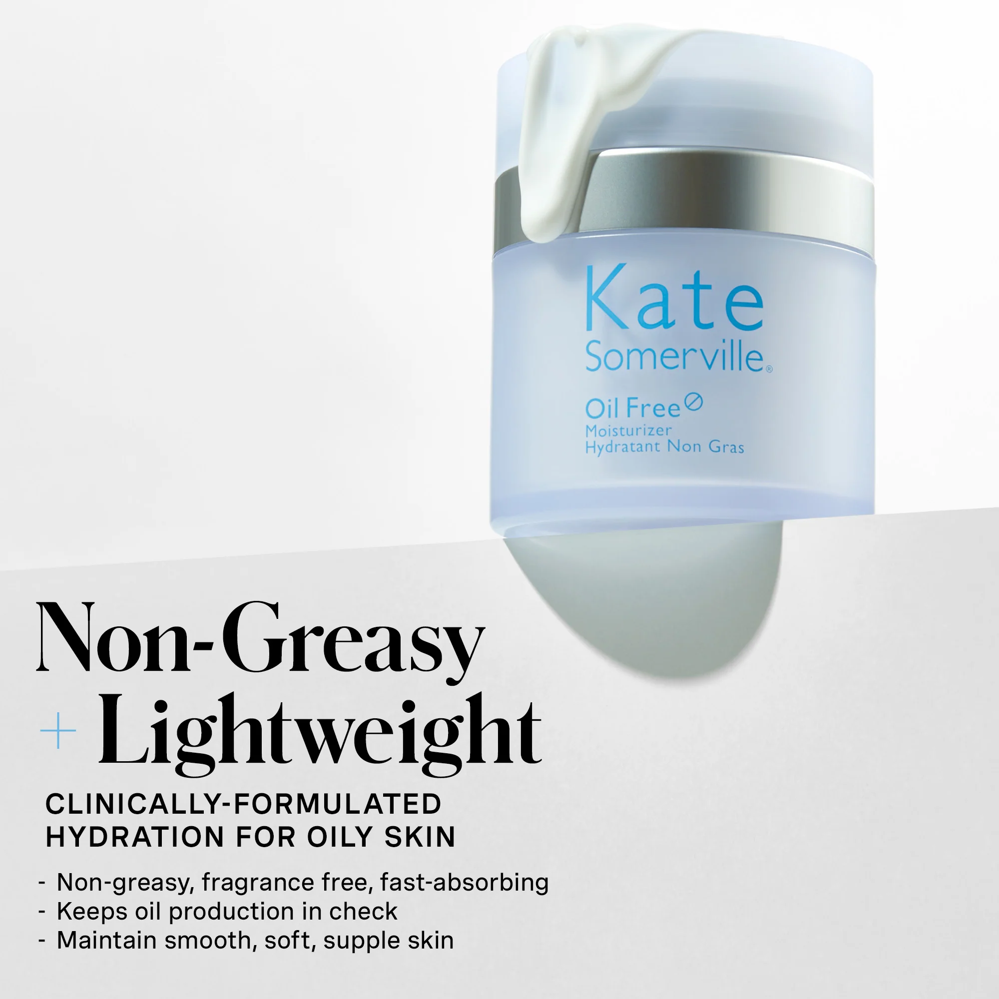 Oil Free Moisturiser - Image 4