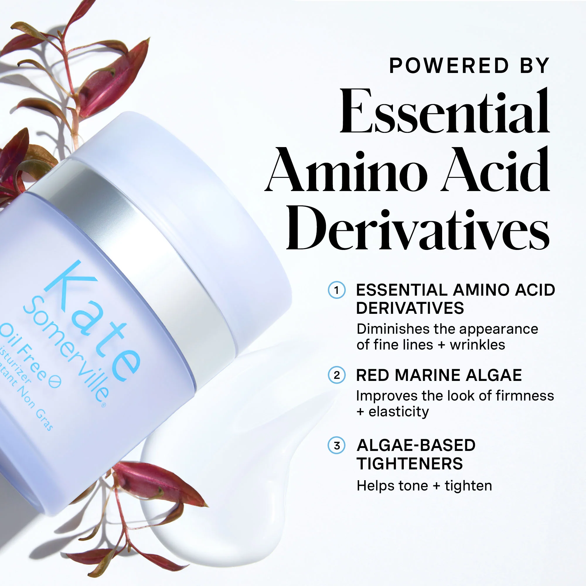 Oil Free Moisturiser - Image 5
