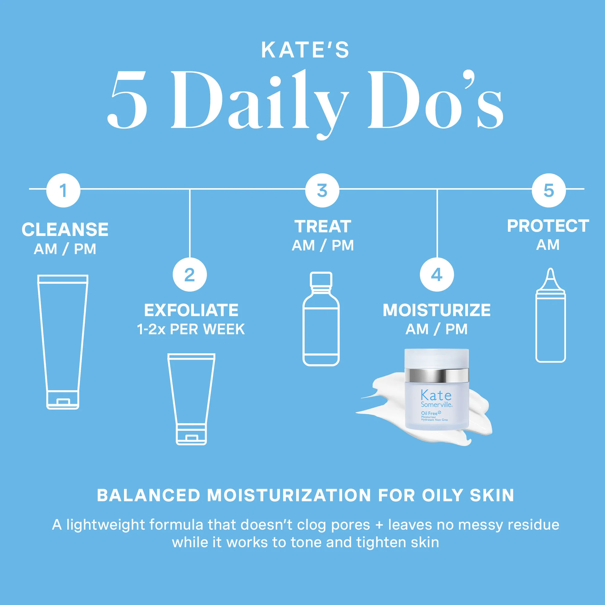 Oil Free Moisturiser - Image 7